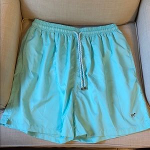 NWOT Southern Point | Swim Trunks